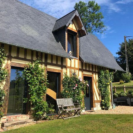Le Petit Orchard Villa Bonneville-la-Louvet Exterior photo