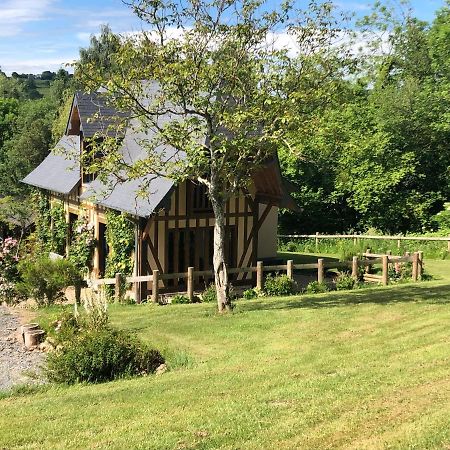 Le Petit Orchard Villa Bonneville-la-Louvet Exterior photo