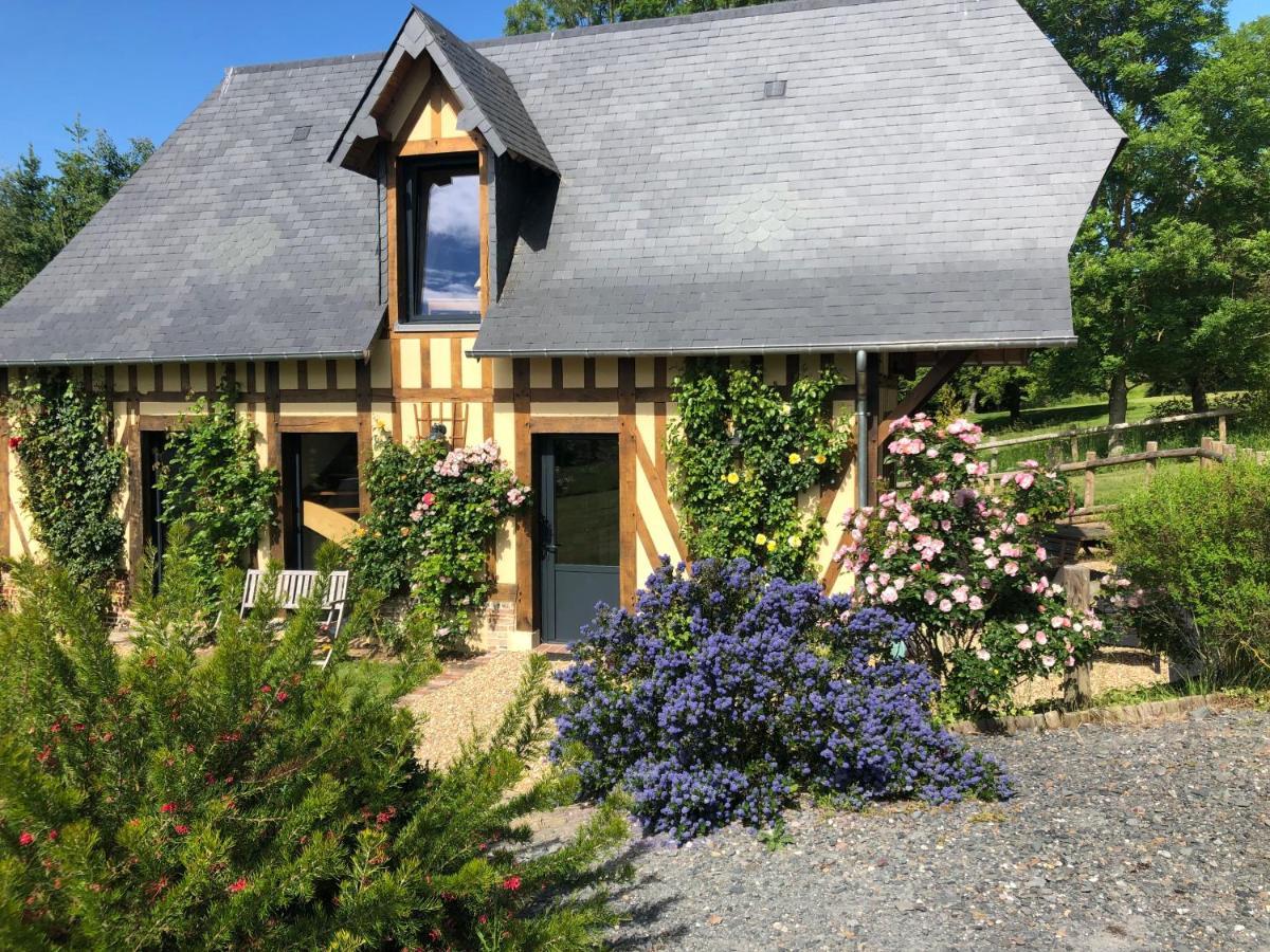 Le Petit Orchard Villa Bonneville-la-Louvet Exterior photo