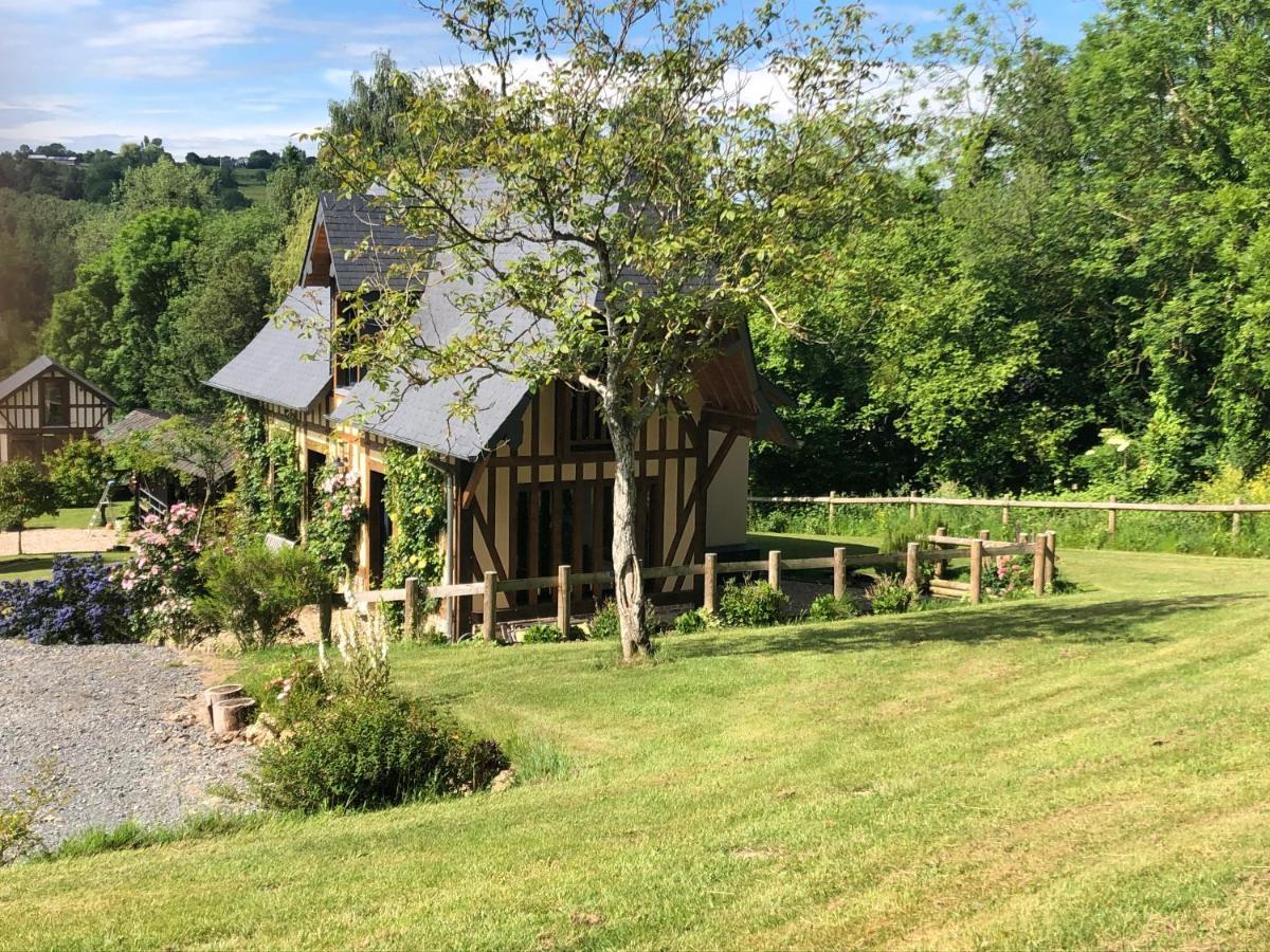Le Petit Orchard Villa Bonneville-la-Louvet Exterior photo