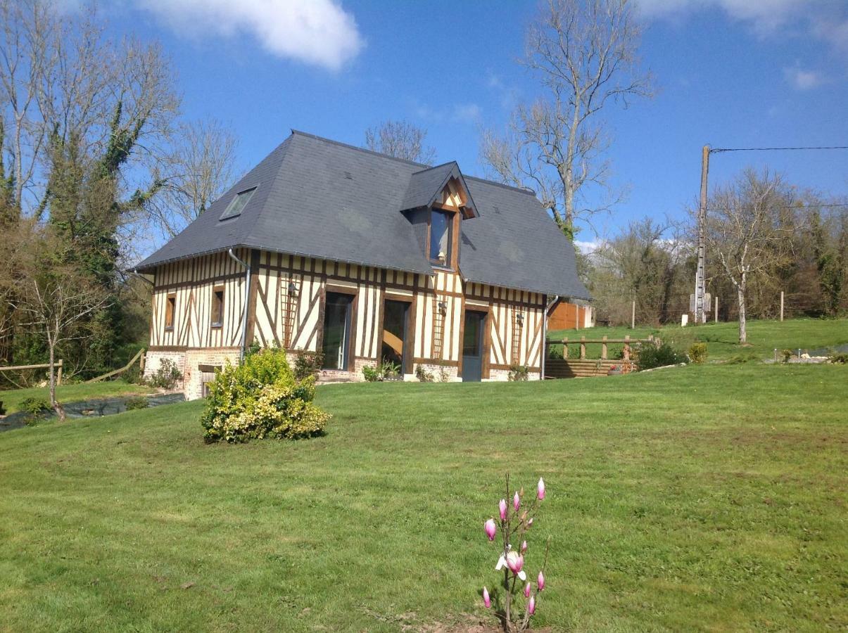 Le Petit Orchard Villa Bonneville-la-Louvet Exterior photo